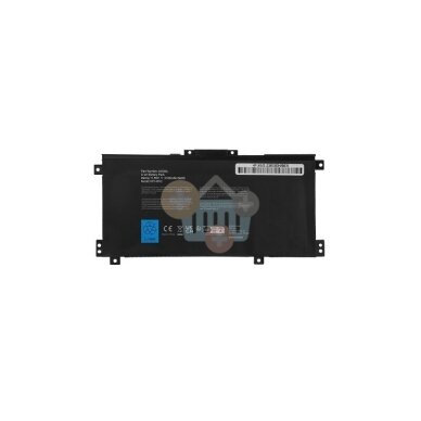 Nešiojamo kompiuterio baterija HP LK03XL, 3500mAh +++ TOP Balansas Nešiojamo kompiuterio baterija HP LK03XL, 3500mAh +++ TOP Balansas