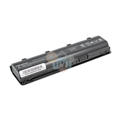Nešiojamo kompiuterio baterija HP MU09, 4400mAh +++ TOP Balansas Nešiojamo kompiuterio baterija HP MU09, 4400mAh +++ TOP Balansas