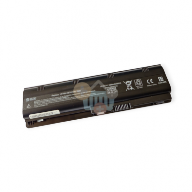 Nešiojamo kompiuterio baterija HP MU09, 5200mAh EXD +++ TOP Efektyvumas Nešiojamo kompiuterio baterija HP MU09, 5200mAh EXD +++ TOP Efektyvumas