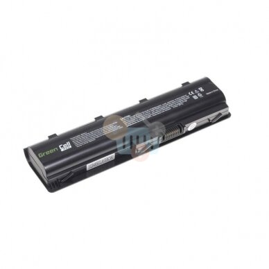 Nešiojamo kompiuterio baterija HP MU09, 5200mAh +++ TOP Efektyvumas Nešiojamo kompiuterio baterija HP MU09, 5200mAh +++ TOP Efektyvumas