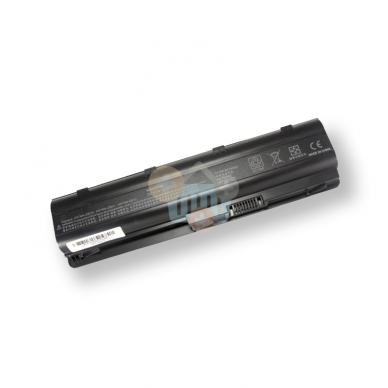 Nešiojamo kompiuterio baterija HP MU09, 6600mAh +++ TOP Mobilumas Nešiojamo kompiuterio baterija HP MU09, 6600mAh +++ TOP Mobilumas