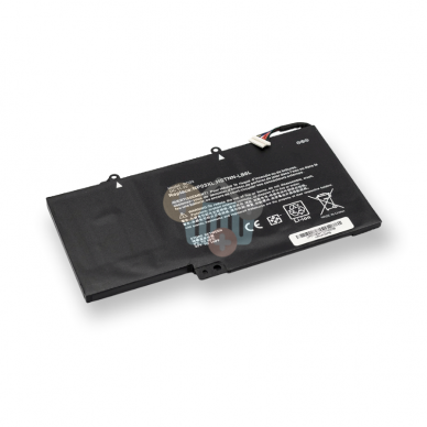Nešiojamo kompiuterio baterija HP NP03XL, 3860mAh EXD +++ TOP Efektyvumas Nešiojamo kompiuterio baterija HP NP03XL, 3860mAh EXD +++ TOP Efektyvumas