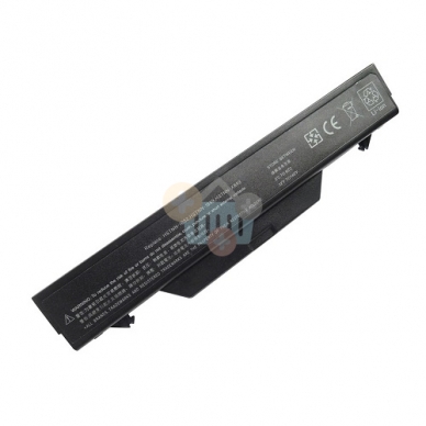 Nešiojamo kompiuterio baterija HP NZ375AA, 4400mAh Nešiojamo kompiuterio baterija HP NZ375AA, 4400mAh