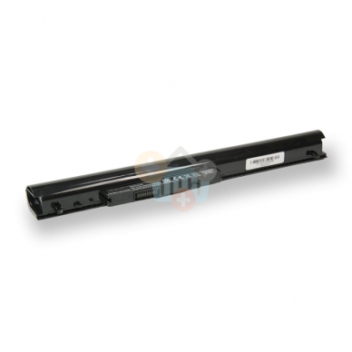 Nešiojamo kompiuterio baterija HP OA04, 2600mAh +++ TOP Efektyvumas Nešiojamo kompiuterio baterija HP OA04, 2600mAh +++ TOP Efektyvumas