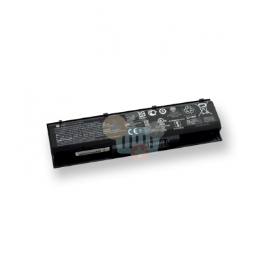 Nešiojamo kompiuterio baterija HP PA06, 62Wh +++ TOP Saugumas Nešiojamo kompiuterio baterija HP PA06, 62Wh +++ TOP Saugumas