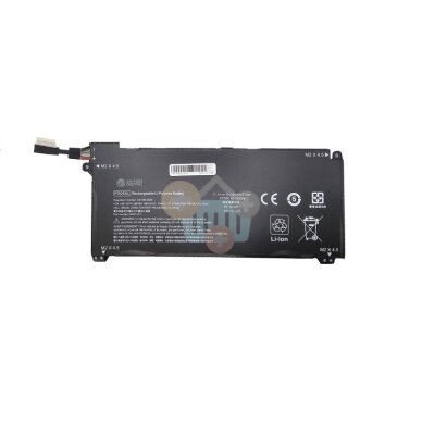 Nešiojamo kompiuterio baterija HP PG06XL, 57 Wh/5100mAh +++ TOP Balansas Nešiojamo kompiuterio baterija HP PG06XL, 57 Wh/5100mAh +++ TOP Balansas