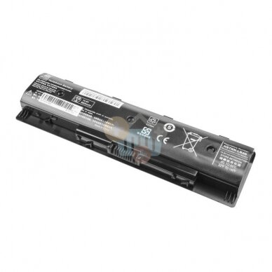 Nešiojamo kompiuterio baterija HP PI06, 6800mAh Nešiojamo kompiuterio baterija HP PI06, 6800mAh