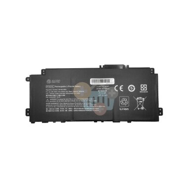 Nešiojamo kompiuterio baterija HP PP03XL, 3400mAh +++ TOP Balansas Nešiojamo kompiuterio baterija HP PP03XL, 3400mAh +++ TOP Balansas