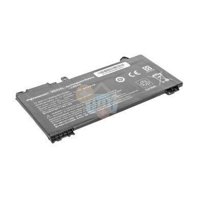 Nešiojamo kompiuterio baterija HP RE03XL, 39Wh +++ TOP Balansas Nešiojamo kompiuterio baterija HP RE03XL, 39Wh +++ TOP Balansas