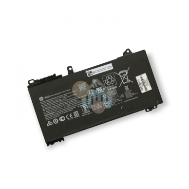 Nešiojamo kompiuterio baterija HP RE03XL, 45Wh +++ TOP Saugumas Nešiojamo kompiuterio baterija HP RE03XL, 45Wh +++ TOP Saugumas