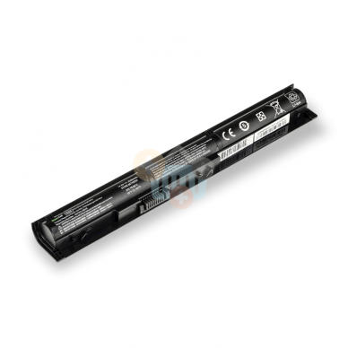 Nešiojamo kompiuterio baterija HP RI04, 2200mAh +++ TOP Balansas Nešiojamo kompiuterio baterija HP RI04, 2200mAh +++ TOP Balansas