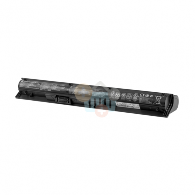 Nešiojamo kompiuterio baterija HP RI06XL, 10.68V 55Wh +++ TOP Saugumas Nešiojamo kompiuterio baterija HP RI06XL, 10.68V 55Wh +++ TOP Saugumas
