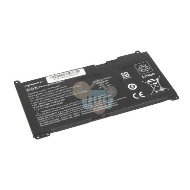 Nešiojamo kompiuterio baterija HP RR03XL, 48Wh +++ TOP Balansas Nešiojamo kompiuterio baterija HP RR03XL, 48Wh +++ TOP Balansas