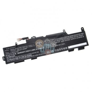 Nešiojamo kompiuterio baterija HP SS03XL, 933321-855 49.09Wh +++ TOP Balansas Nešiojamo kompiuterio baterija HP SS03XL, 933321-855 49.09Wh +++ TOP Balansas