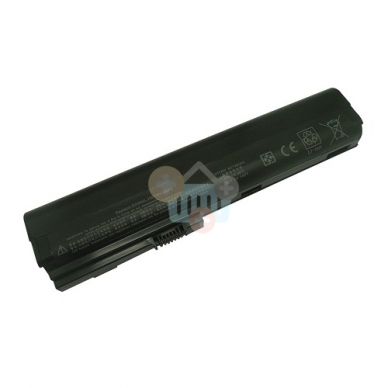 Nešiojamo kompiuterio baterija HP SX06XL, 4400mAh EXD Nešiojamo kompiuterio baterija HP SX06XL, 4400mAh EXD