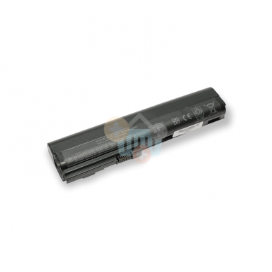 Nešiojamo kompiuterio baterija HP SX06XL 5200mAh +++ TOP Efektyvumas Nešiojamo kompiuterio baterija HP SX06XL 5200mAh +++ TOP Efektyvumas