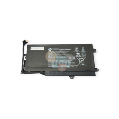 Nešiojamo kompiuterio baterija HP TPN-C110, 50Wh Nešiojamo kompiuterio baterija HP TPN-C110, 50Wh