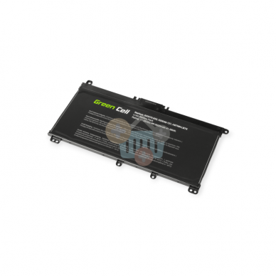 Nešiojamo kompiuterio baterija HP TF03XL, 42Wh +++ TOP Balansas Nešiojamo kompiuterio baterija HP TF03XL, 42Wh +++ TOP Balansas