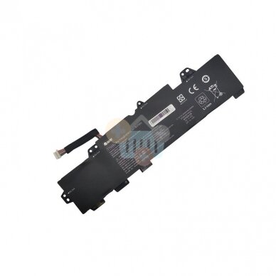 Nešiojamo kompiuterio baterija HP TT03XL, 4400mAh +++ TOP Efektyvumas Nešiojamo kompiuterio baterija HP TT03XL, 4400mAh +++ TOP Efektyvumas