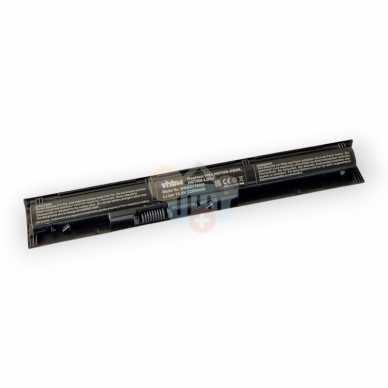 Nešiojamo kompiuterio baterija HP VI04, 2200mAh/ 33Wh +++ TOP Balansas Nešiojamo kompiuterio baterija HP VI04, 2200mAh/ 33Wh +++ TOP Balansas