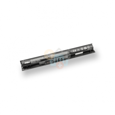 Nešiojamo kompiuterio baterija HP VI04, 2600mAh +++ TOP Efektyvumas Nešiojamo kompiuterio baterija HP VI04, 2600mAh +++ TOP Efektyvumas