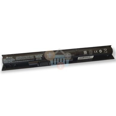 Nešiojamo kompiuterio baterija HP VI04, 2600mAh EXD +++ TOP Efektyvumas Nešiojamo kompiuterio baterija HP VI04, 2600mAh EXD +++ TOP Efektyvumas