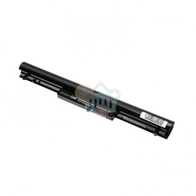 Nešiojamo kompiuterio baterija HP VK04, 2200mAh GC +++ TOP Balansas Nešiojamo kompiuterio baterija HP VK04, 2200mAh GC +++ TOP Balansas