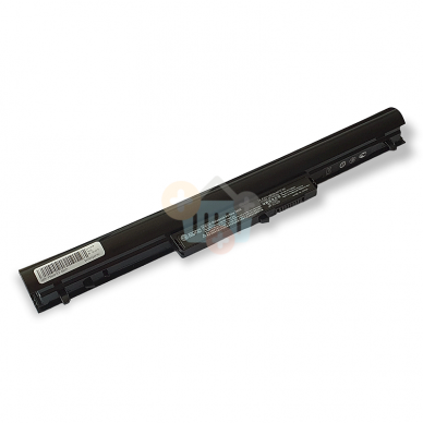 Nešiojamo kompiuterio baterija HP VK04, 2600mAh +++ TOP Efektyvumas Nešiojamo kompiuterio baterija HP VK04, 2600mAh +++ TOP Efektyvumas