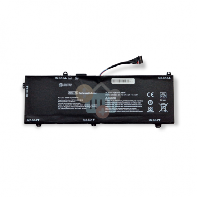 Nešiojamo kompiuterio baterija HP ZO04XL, 4210 mAh +++ TOP Balansas Nešiojamo kompiuterio baterija HP ZO04XL, 4210 mAh +++ TOP Balansas