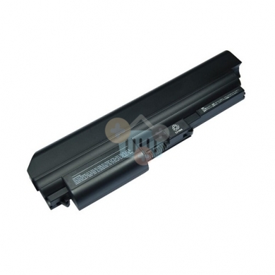Nešiojamo kompiuterio baterija IBM 40Y6791, 4400mAh Nešiojamo kompiuterio baterija IBM 40Y6791, 4400mAh