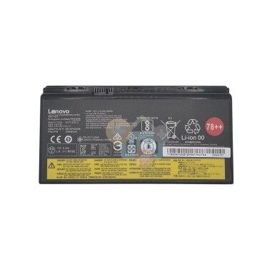 Nešiojamo kompiuterio baterija LENOVO 00HW030, 96 Wh/6400mAh +++ TOP Saugumas Nešiojamo kompiuterio baterija LENOVO 00HW030, 96 Wh/6400mAh +++ TOP Saugumas