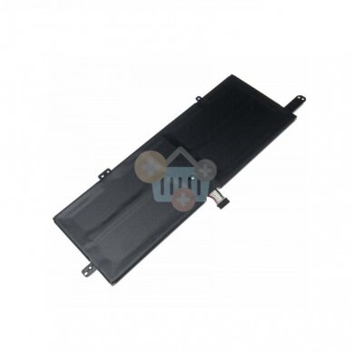 Nešiojamo kompiuterio baterija LENOVO L16L4PB3, 6200mAh/ 47.62Wh +++ TOP Balansas Nešiojamo kompiuterio baterija LENOVO L16L4PB3, 6200mAh/ 47.62Wh +++ TOP Balansas