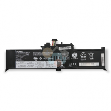 Nešiojamo kompiuterio baterija LENOVO 01AV432, 51Wh +++ TOP Saugumas Nešiojamo kompiuterio baterija LENOVO 01AV432, 51Wh +++ TOP Saugumas