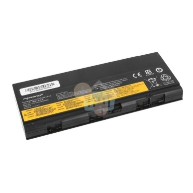 Nešiojamo kompiuterio baterija LENOVO 01AV495 L17L6P51 75Wh +++ TOP Kaina Nešiojamo kompiuterio baterija LENOVO 01AV495 L17L6P51 75Wh +++ TOP Kaina