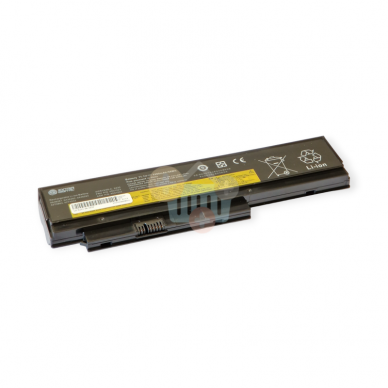Nešiojamo kompiuterio baterija LENOVO 0A36281, 5200mAh +++ TOP Efektyvumas Nešiojamo kompiuterio baterija LENOVO 0A36281, 5200mAh +++ TOP Efektyvumas