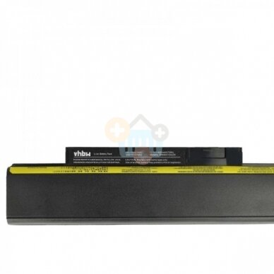 Nešiojamo kompiuterio baterija LENOVO 0A36290, 6600mAh +++ TOP Mobilumas Nešiojamo kompiuterio baterija LENOVO 0A36290, 6600mAh +++ TOP Mobilumas