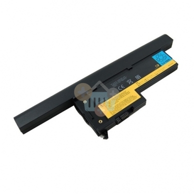 Nešiojamo kompiuterio baterija LENOVO 40Y6999, 4400mAh Nešiojamo kompiuterio baterija LENOVO 40Y6999, 4400mAh