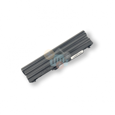 Nešiojamo kompiuterio baterija LENOVO 42T4235, 7800mAh +++ ULTRA Efektyvumas 1 Nešiojamo kompiuterio baterija LENOVO 42T4235, 7800mAh +++ ULTRA Efektyvumas 1