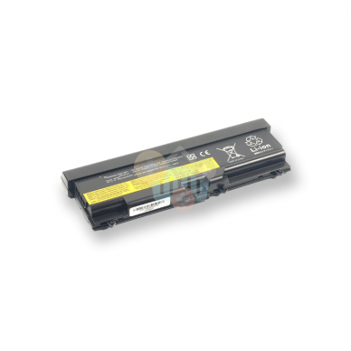 Nešiojamo kompiuterio baterija LENOVO 42T4235, 7800mAh +++ ULTRA Efektyvumas Nešiojamo kompiuterio baterija LENOVO 42T4235, 7800mAh +++ ULTRA Efektyvumas