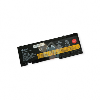 Nešiojamo kompiuterio baterija LENOVO 45N1037, 81+ 4400mAh +++ TOP Mobilumas Nešiojamo kompiuterio baterija LENOVO 45N1037, 81+ 4400mAh +++ TOP Mobilumas