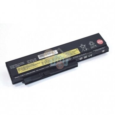 Nešiojamo kompiuterio baterija LENOVO 42Y4940, 2200mAh +++ TOP Balansas Nešiojamo kompiuterio baterija LENOVO 42Y4940, 2200mAh +++ TOP Balansas