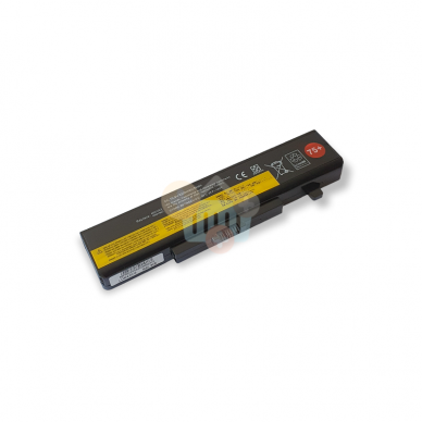 Nešiojamo kompiuterio baterija LENOVO 45N1048, 5200mAh +++ TOP Efektyvumas Nešiojamo kompiuterio baterija LENOVO 45N1048, 5200mAh +++ TOP Efektyvumas