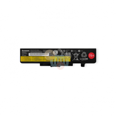Nešiojamo kompiuterio baterija LENOVO 45N1048, 75+ 48Wh +++ TOP Saugumas Nešiojamo kompiuterio baterija LENOVO 45N1048, 75+ 48Wh +++ TOP Saugumas