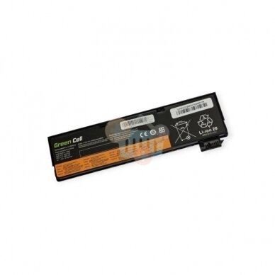 Nešiojamo kompiuterio baterija Lenovo 45N1130, 68+ 4400mAh +++ TOP Balansas Nešiojamo kompiuterio baterija Lenovo 45N1130, 68+ 4400mAh +++ TOP Balansas