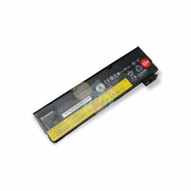 Nešiojamo kompiuterio baterija Lenovo 45N1132, 68+ 4400mAh/ 72Wh +++ TOP Saugumas Nešiojamo kompiuterio baterija Lenovo 45N1132, 68+ 4400mAh/ 72Wh +++ TOP Saugumas