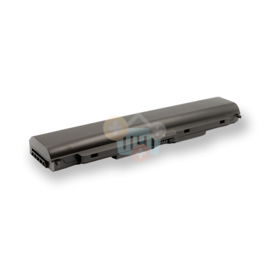 Nešiojamo kompiuterio baterija LENOVO 45N1144, 5200mAh +++ TOP Efektyvumas 1