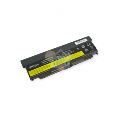 Nešiojamo kompiuterio baterija LENOVO 45N1144, 6600mAh +++ TOP Mobilumas Nešiojamo kompiuterio baterija LENOVO 45N1144, 6600mAh +++ TOP Mobilumas