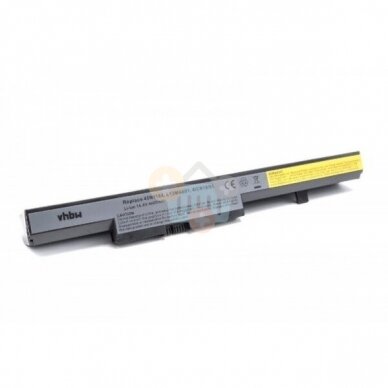Nešiojamo kompiuterio baterija Lenovo 45N1184, 4400mAh +++ TOP Mobilumas Nešiojamo kompiuterio baterija Lenovo 45N1184, 4400mAh +++ TOP Mobilumas