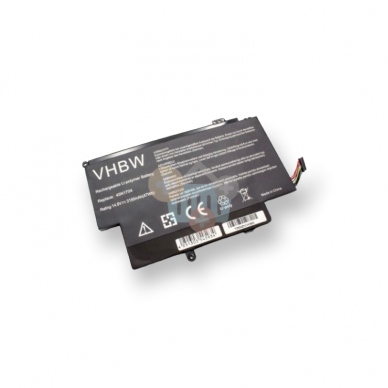 Nešiojamo kompiuterio baterija LENOVO 45N1707 3150mAh +++ TOP Balansas Nešiojamo kompiuterio baterija LENOVO 45N1707 3150mAh +++ TOP Balansas