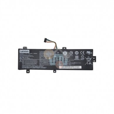 Nešiojamo kompiuterio baterija LENOVO L15C2PB7, 30Wh +++ TOP Saugumas Nešiojamo kompiuterio baterija LENOVO L15C2PB7, 30Wh +++ TOP Saugumas